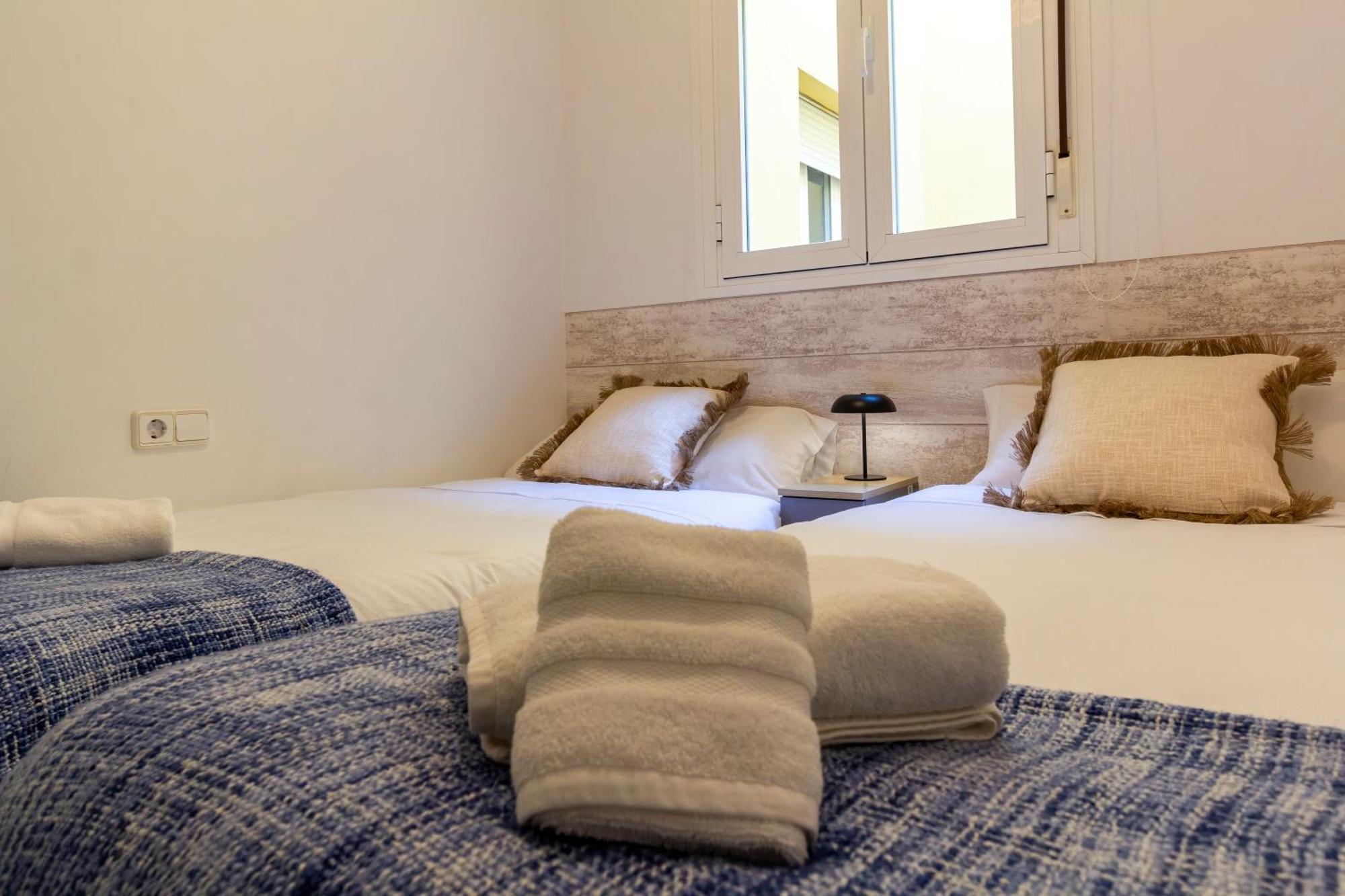 Alohamundi Pureza Iii Appartement Séville
