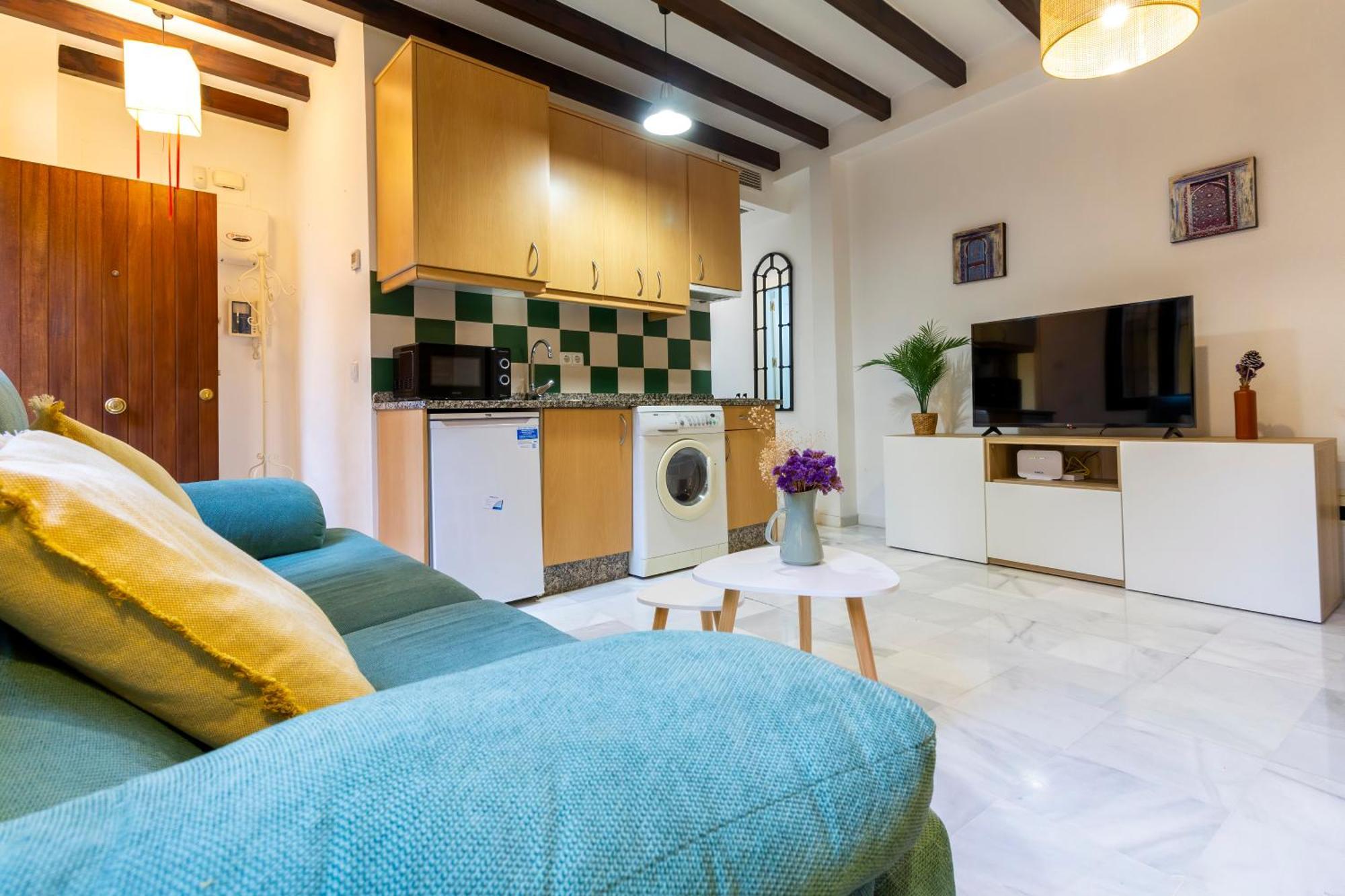 Appartement Alohamundi Pureza Iii *